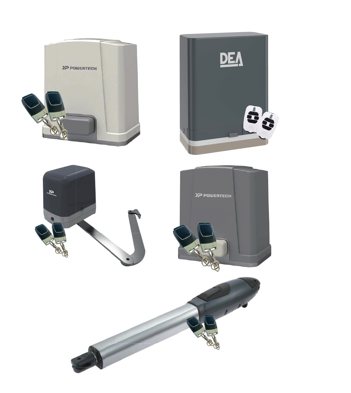 Gate Motors