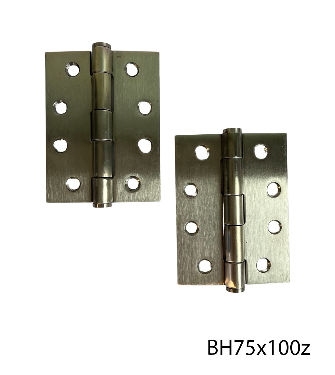 Butterfly Hinge 75x100mm