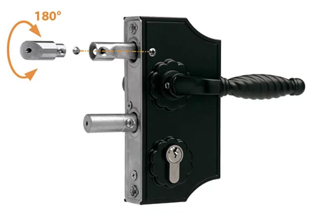 Locinox Laky Lock 40x40
