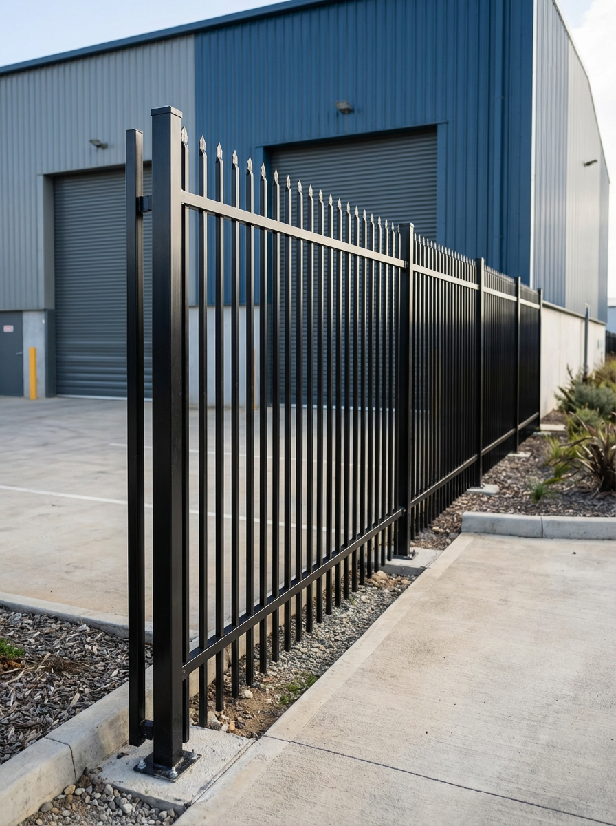 Pre-Made Panel 2100H x 2360W Steel