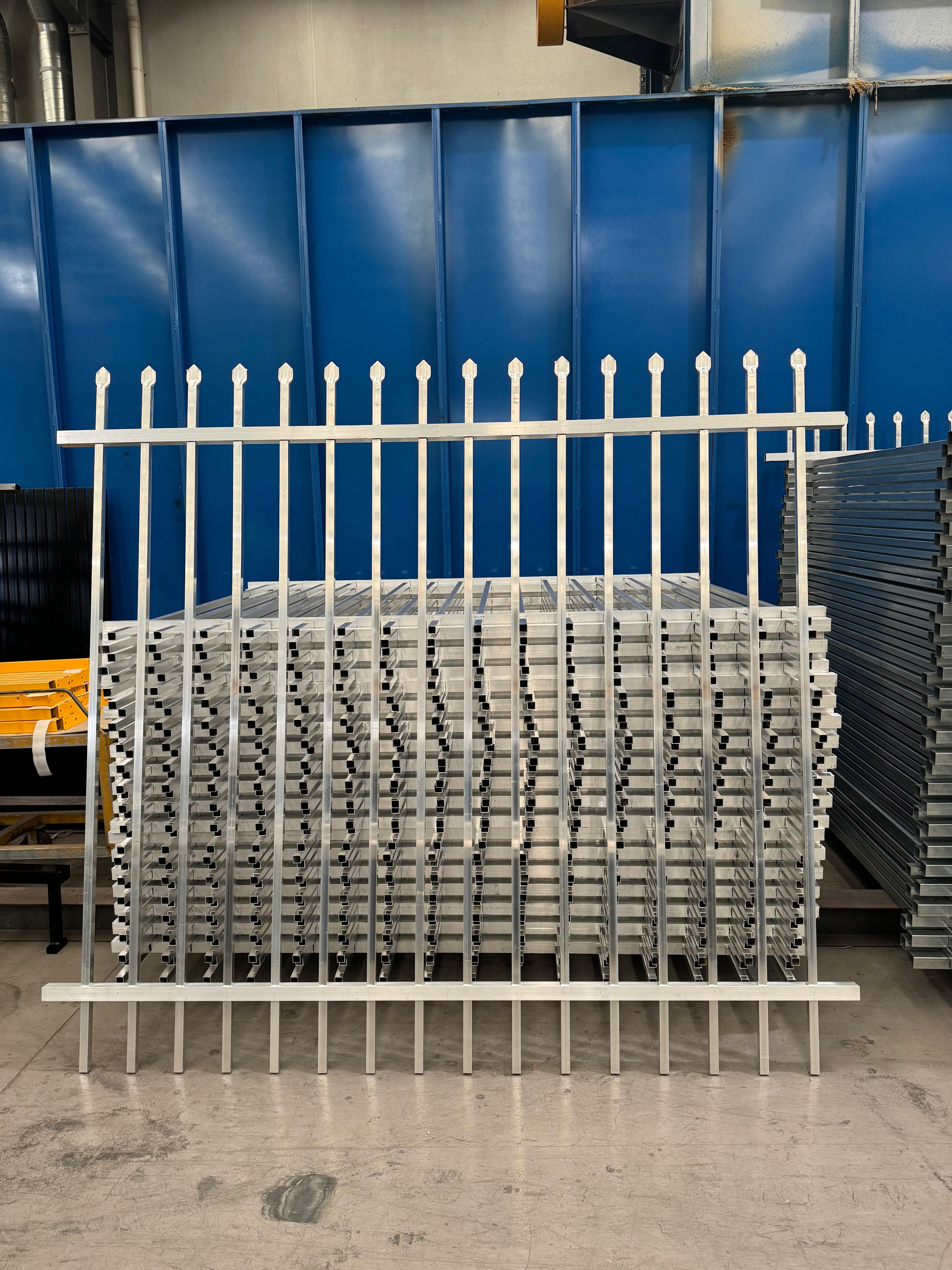 Pre-Made Panel 2100H x 2360W Steel