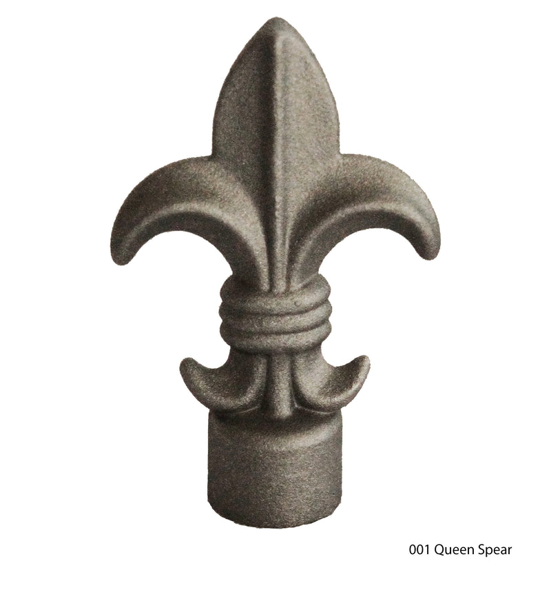 001 Queen Spear Female to suit 19mm