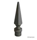 004 Knight Spear Female to suit 19mm Round