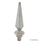 011 Pyramid Male Spear to suit 16mm Round