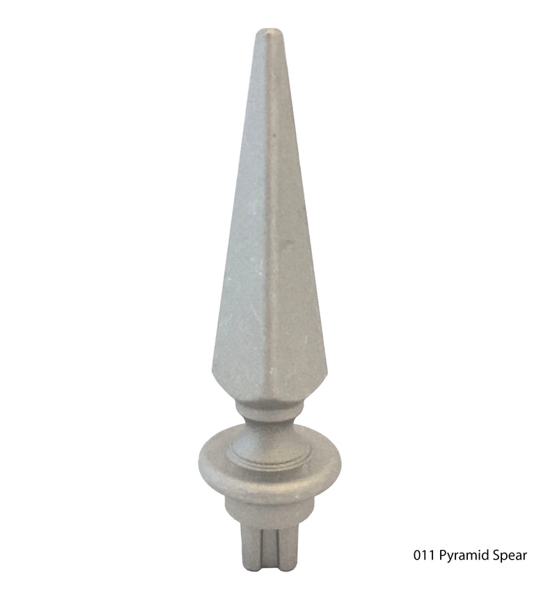 011 Pyramid Male Spear to suit 20x20 Square