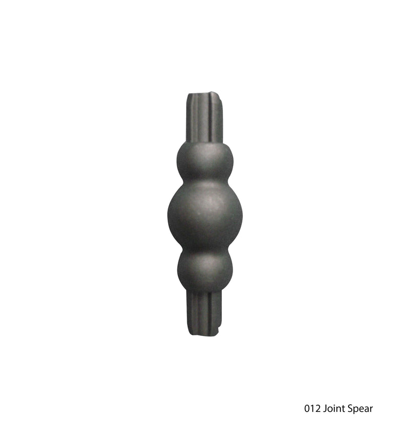 012 Joint Male Decorative Knuckle