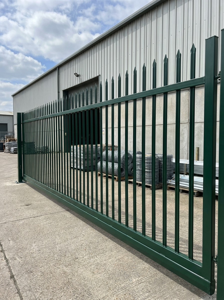 Pre-Made Gate 2100 x 6000mm