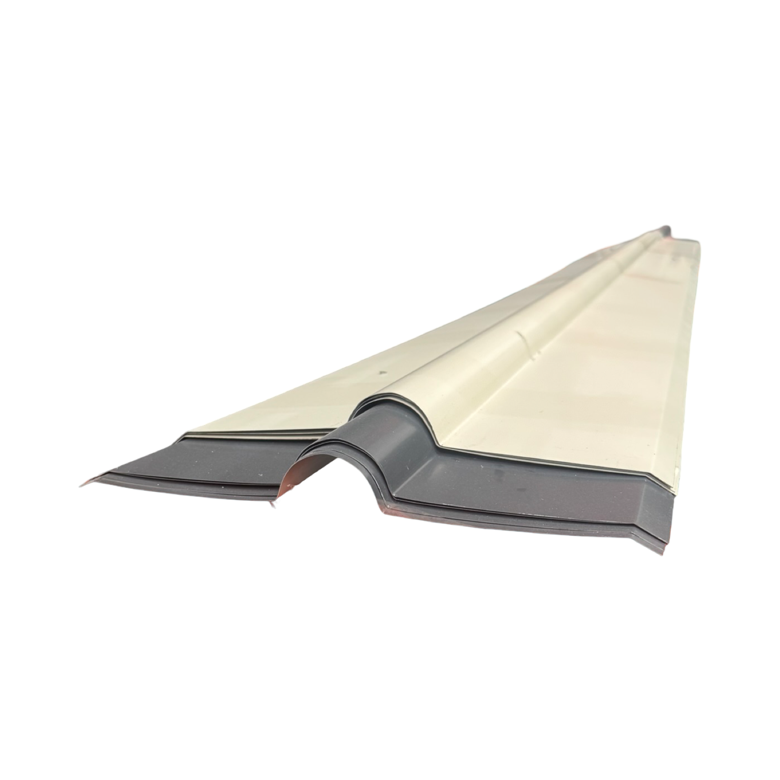 Roll Top Ridge Capping