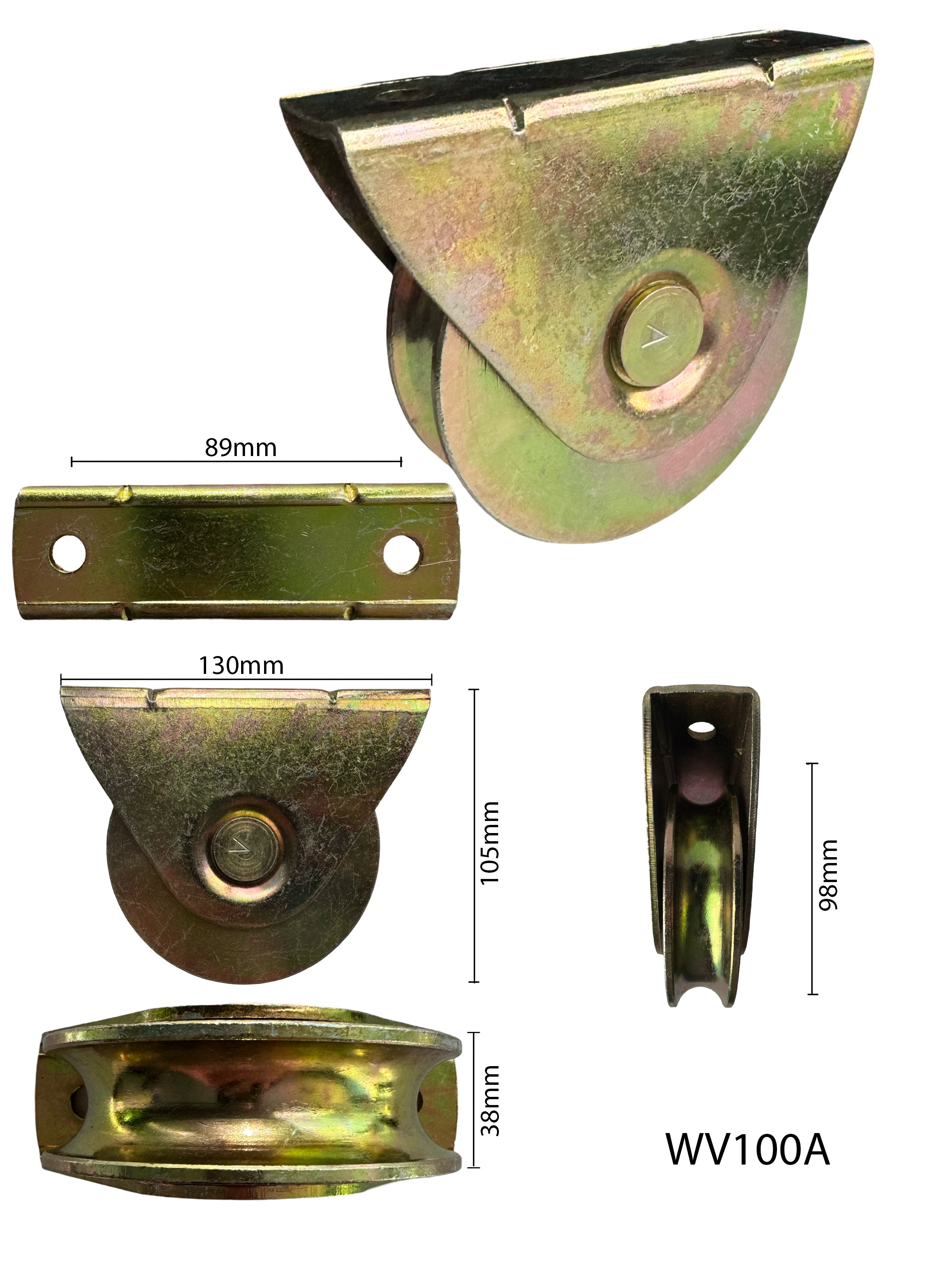 External Wheel
