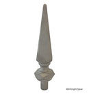 004 Knight Spear Male to suit 19mm Round