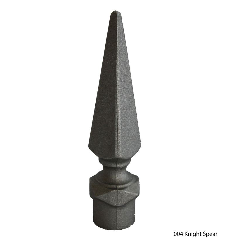 004 Knight Spear Female to suit 19mm Round