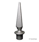 011 Pyramid Female Spear to suit 16mm Round