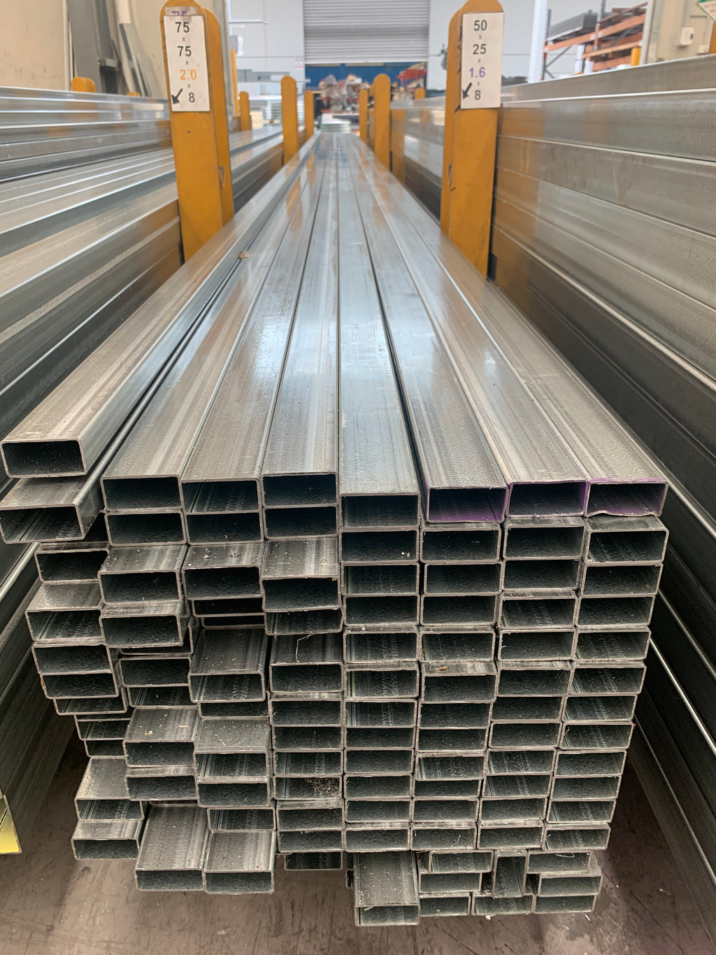 50x25x1.6 GAL RHS – Triple Star Fencing Supplies