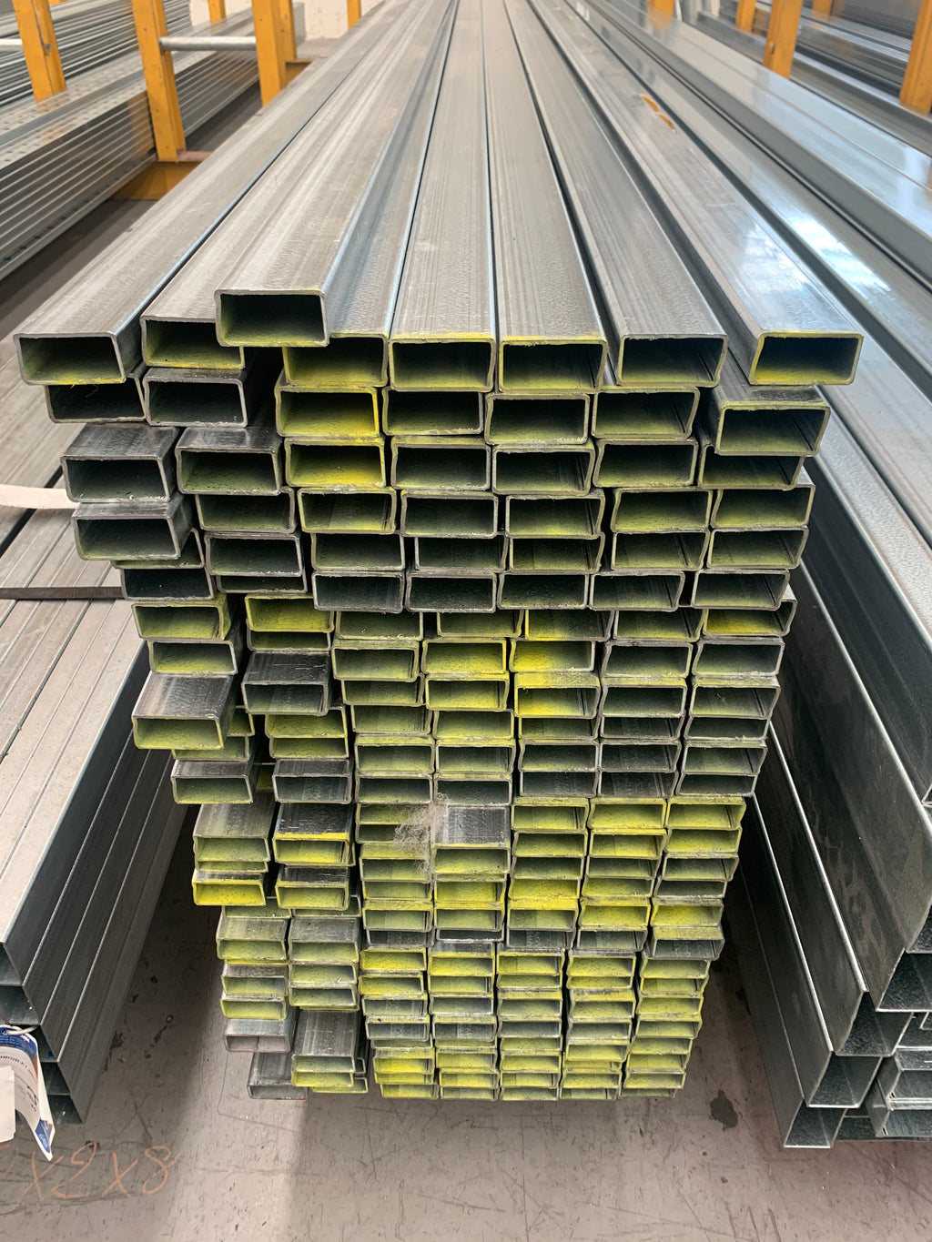 50x25x2.0 GAL RHS – Triple Star Fencing Supplies