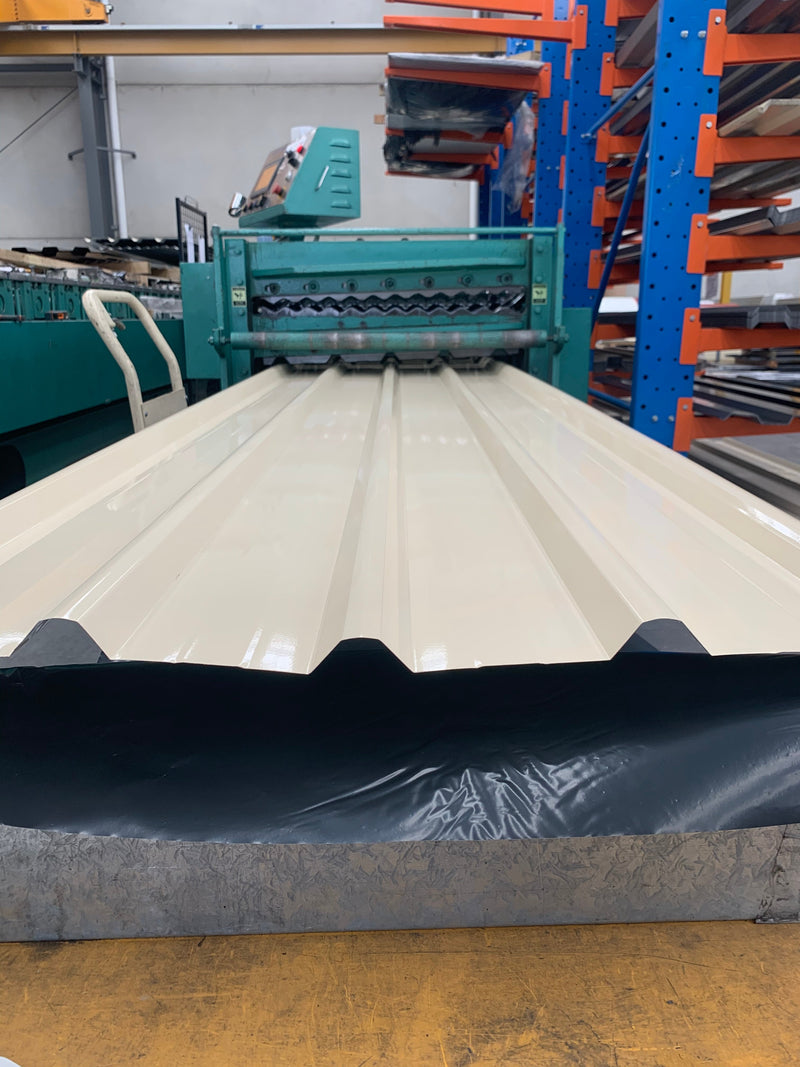 5-Rib Roofing Sheet SURFMIST