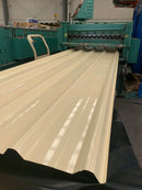 5-Rib Roofing Sheet PAPERBARK