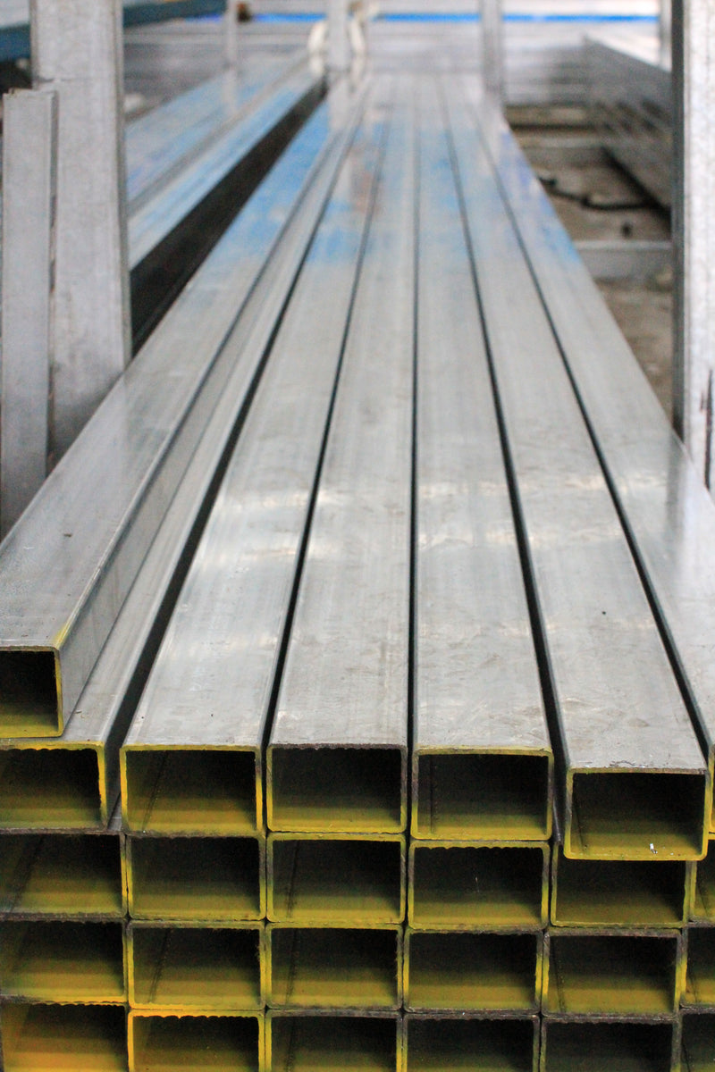 70x50 Rhs 75x50x2.0 GAL RHS – Triple Star Fencing Supplies