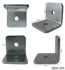 Angle bracket 40mm/50mm/60mm