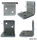 Angle bracket 40mm/50mm/60mm