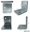 Angle bracket 40mm/50mm/60mm