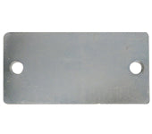 Base Plate Rectangular 150x105mm