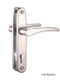 Stainless Lock to suit 40x40 SHS