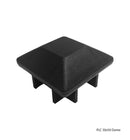 Plastic (Dome) Cap to suit Square SHS 50x50x1.6mm