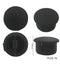 Plastic (Flush) Plug to suit Ø16mm Round