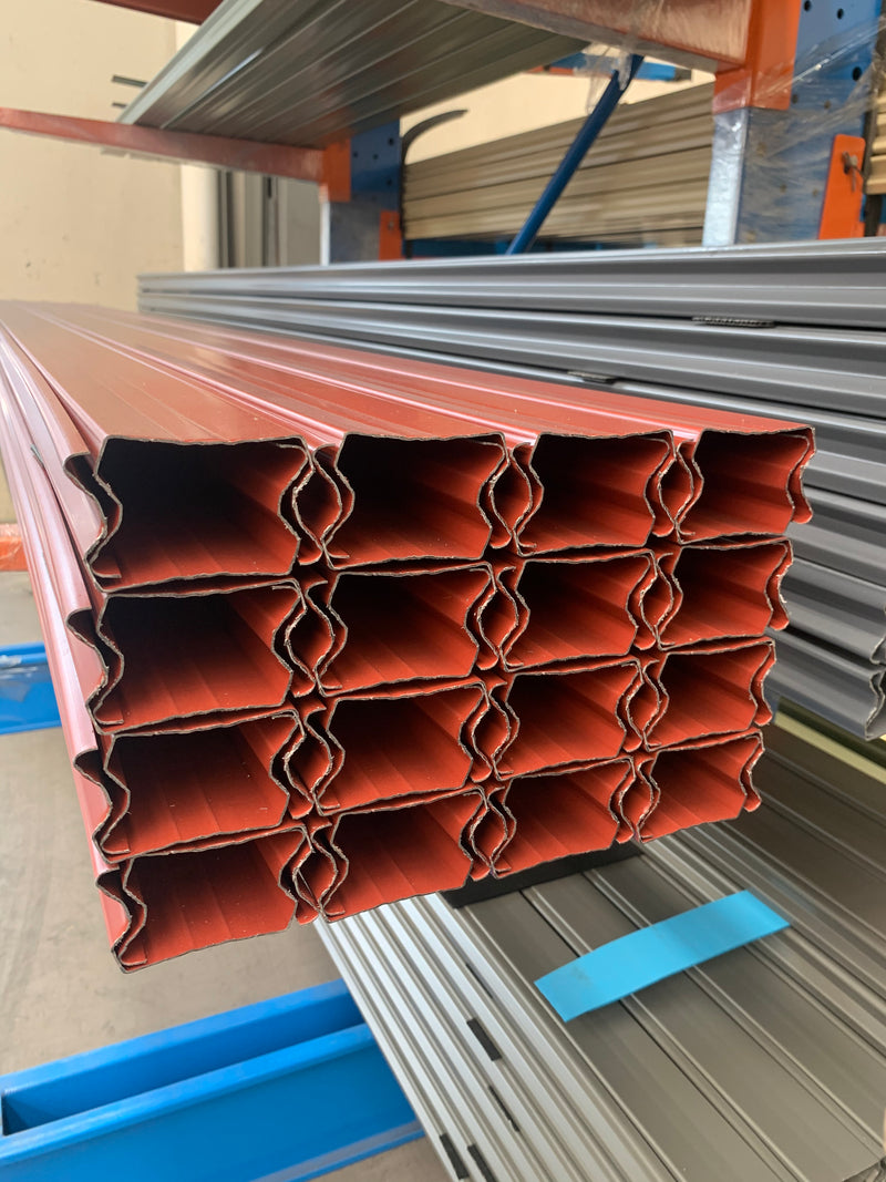 Colorbond® Channel Posts