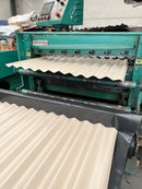 Corrugated Roofing Sheet CAULFIELD GREEN
