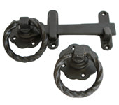 Ring Latch black