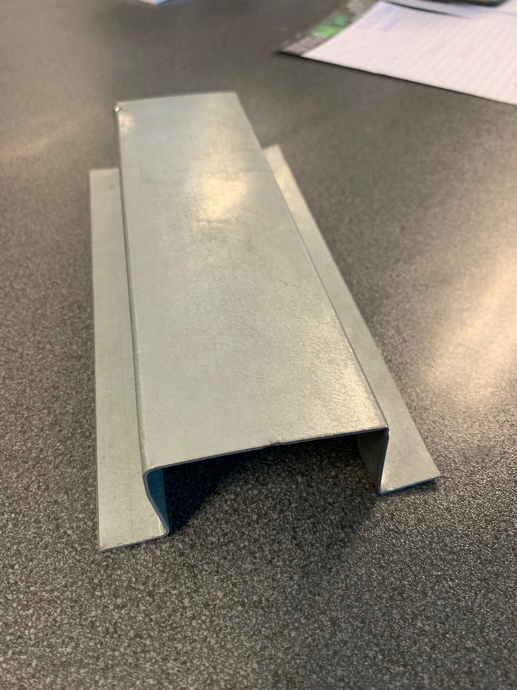 Top Hat Side Rails Top Hat 61x35mm (made to order) – Triple Star Fencing Supplies